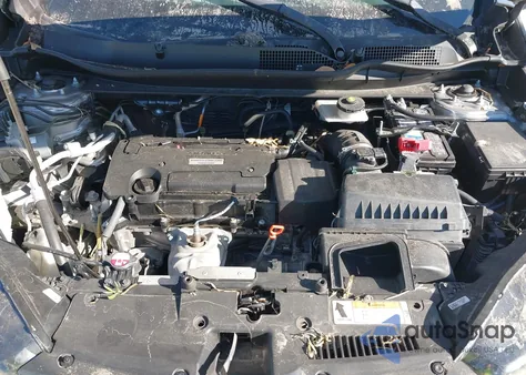 2017 Honda Cr-V Lx z USA, uszkodzony, nr VIN 7FARW5H35HE009859